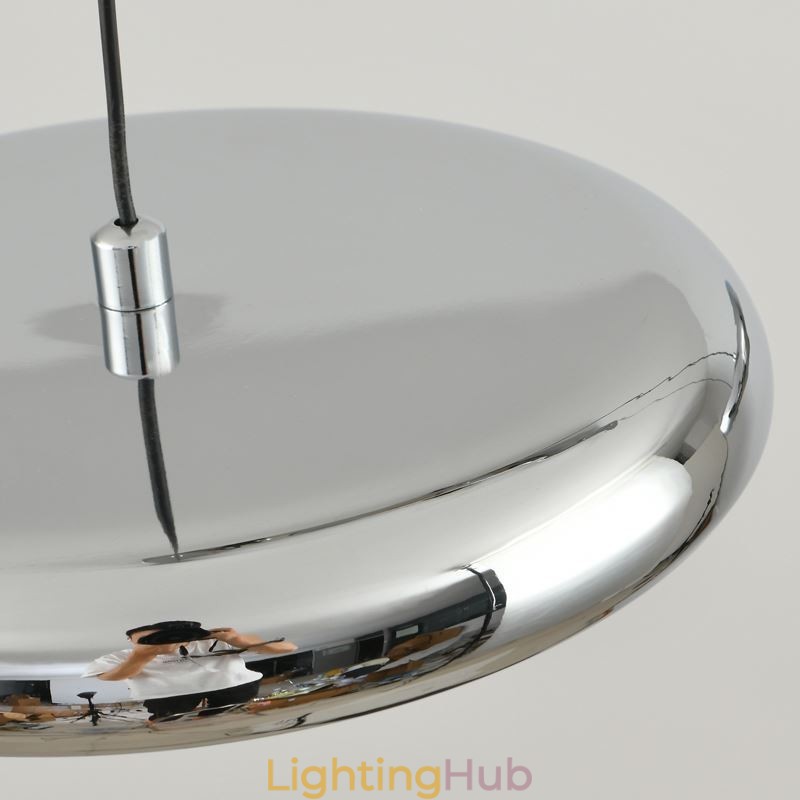 Pendant Light Three Head Light Round Hanging Light