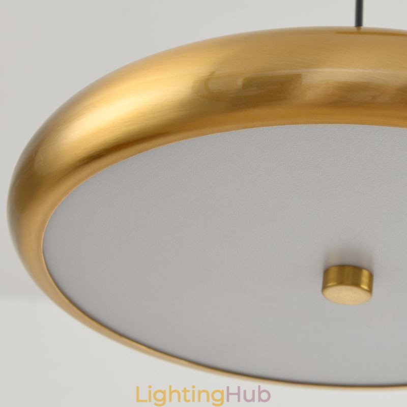 Pendant Light Three Head Light Round Hanging Light