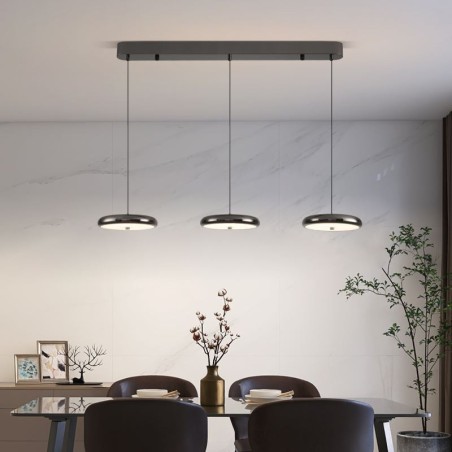 Ceiling Light Three Head Pendant Light Ceiling Light Three Head Pendant Light