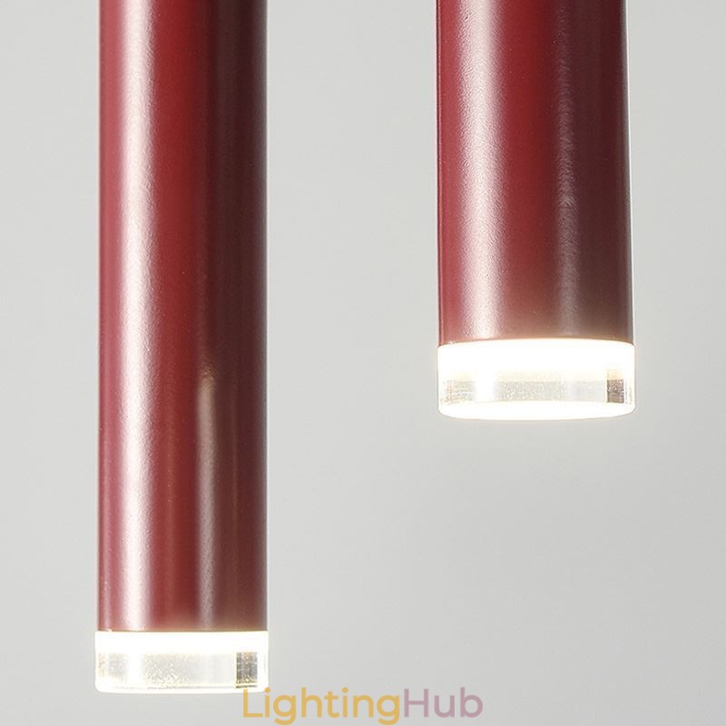 Hanging Light U Shape Decorative Pendant Light