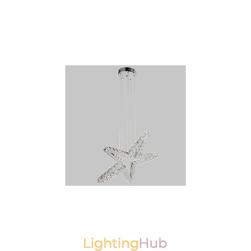 Traditional Classic Chrome Metal Chandelier