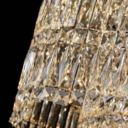 Crystal Ceiling Light Modern Simple Decoration Pendant Light