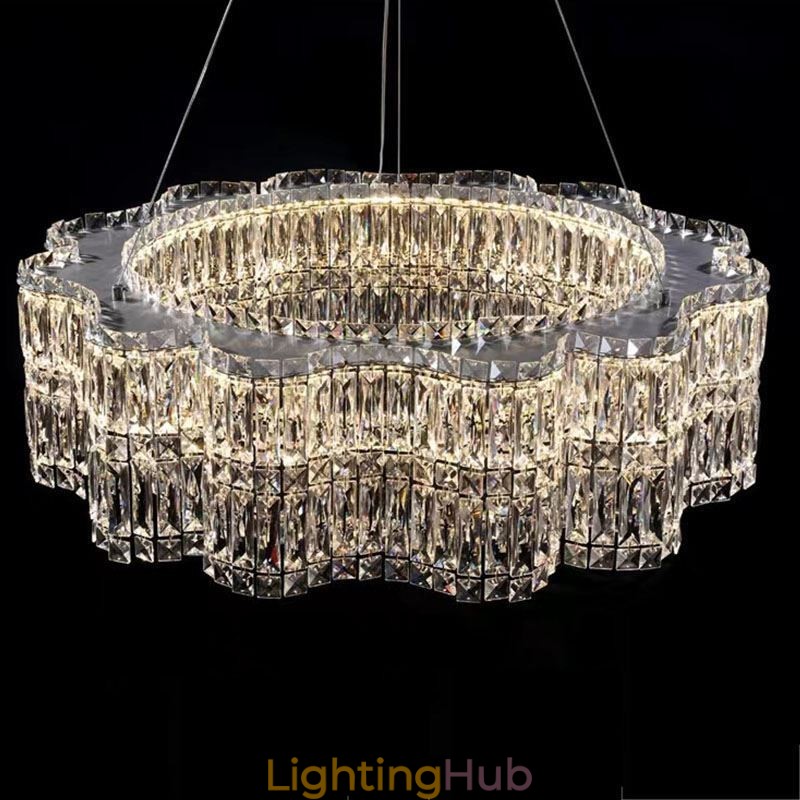 Crystal Ceiling Light Modern Simple Decoration Pendant Light