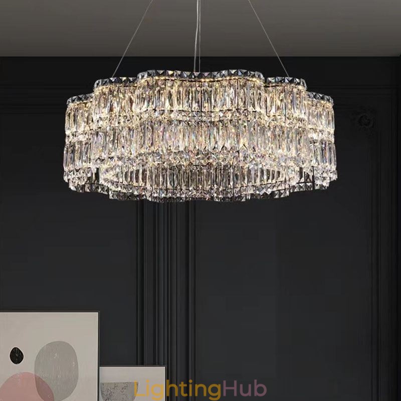 Crystal Ceiling Light Modern Simple Decoration Pendant Light