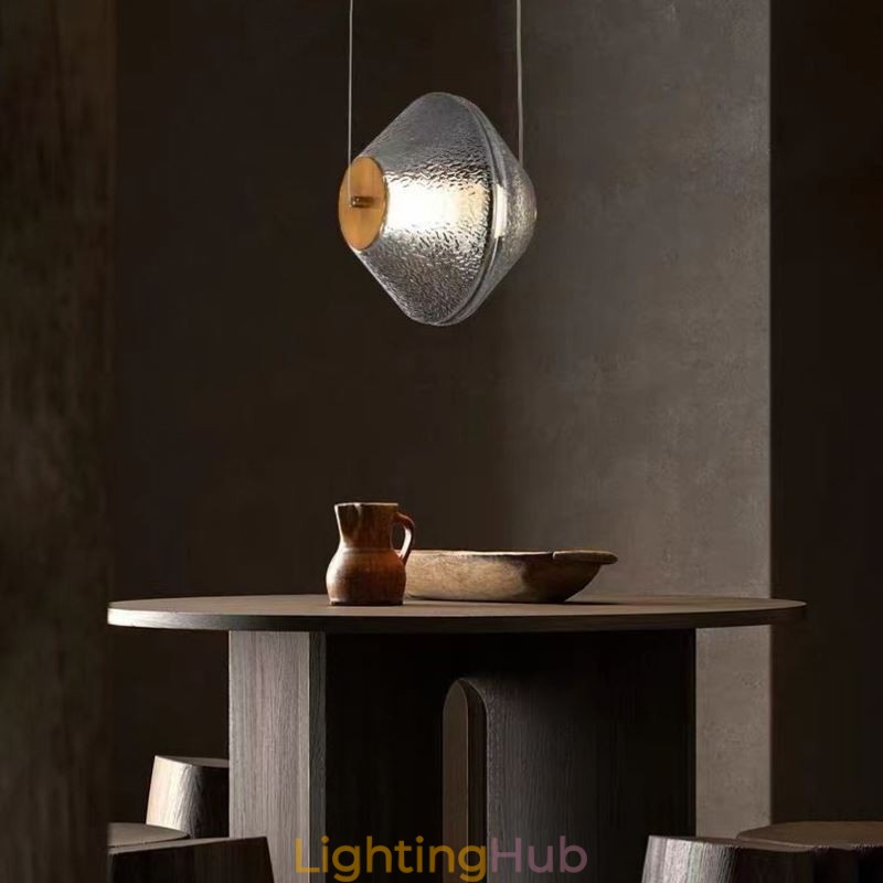 Pendant Light Modern Simple Single Glass Small Ceiling Light