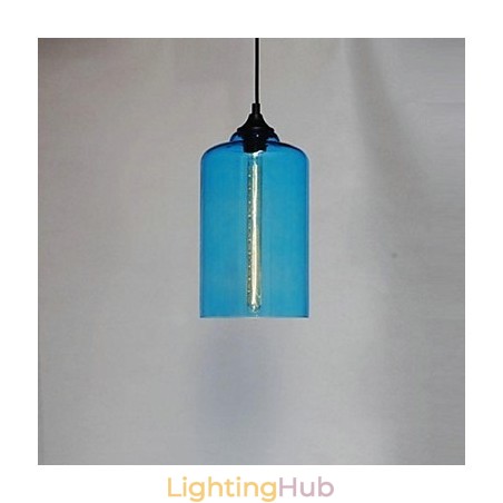 Bottle Design Pendant 1 Light Concise Iron Painting Bottle Design Pendant 1 Light Concise Iron Painting