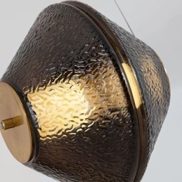 Pendant Light Modern Simple Single Glass Small Ceiling Light