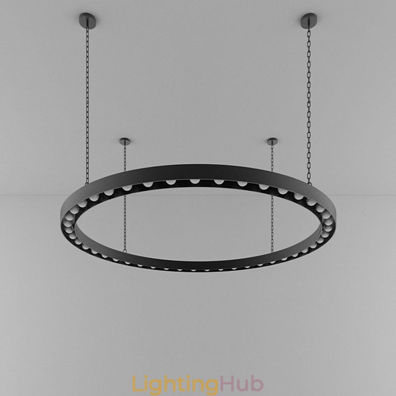 American Pendant Light Retro Wrought Iron Decoration Ceiling Light