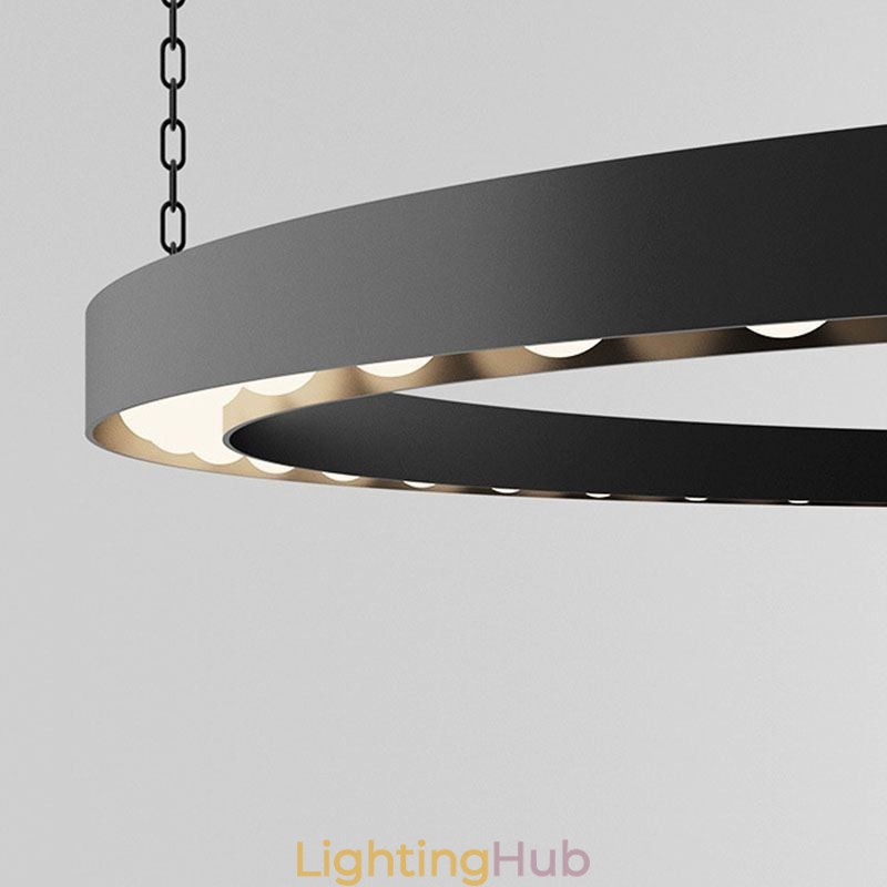 American Pendant Light Retro Wrought Iron Decoration Ceiling Light