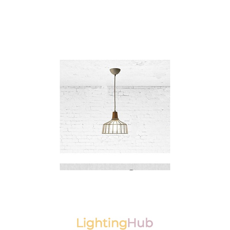 Metal Chandelier lighting Simple