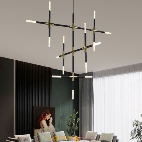 Pendant Light Splicing Warm White Creative Ceiling Light DIY Combination Lamp Pendant Light Splicing Warm White Creative Ceiling Light DIY Combination Lamp