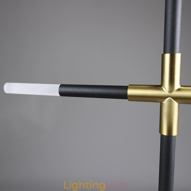 Simple Pendant Light Creative Splicing Warm White Ceiling Light DIY Combination Lamp