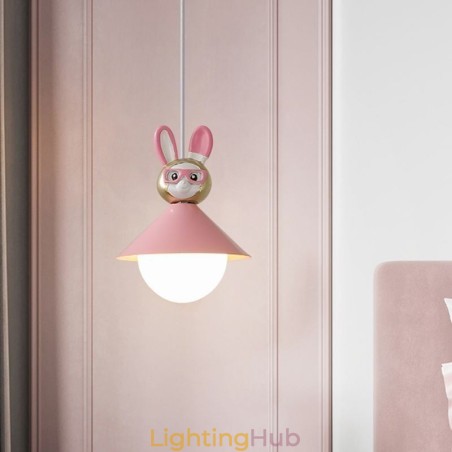 Pendant Light Modern Minimalist G9 Wrought Iron Rabbit Calf Resin Ceiling Light Pendant Light Modern Minimalist G9 Wrought Iron Rabbit Calf Resin Ceiling Light