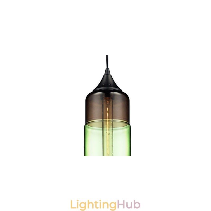 Chandelier Mini Style Modern Contemporary Metal