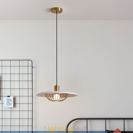 Nordic Pendant Light Wrought Iron Creative Disc Ceiling Lamps Nordic Pendant Light Wrought Iron Creative Disc Ceiling Lamps