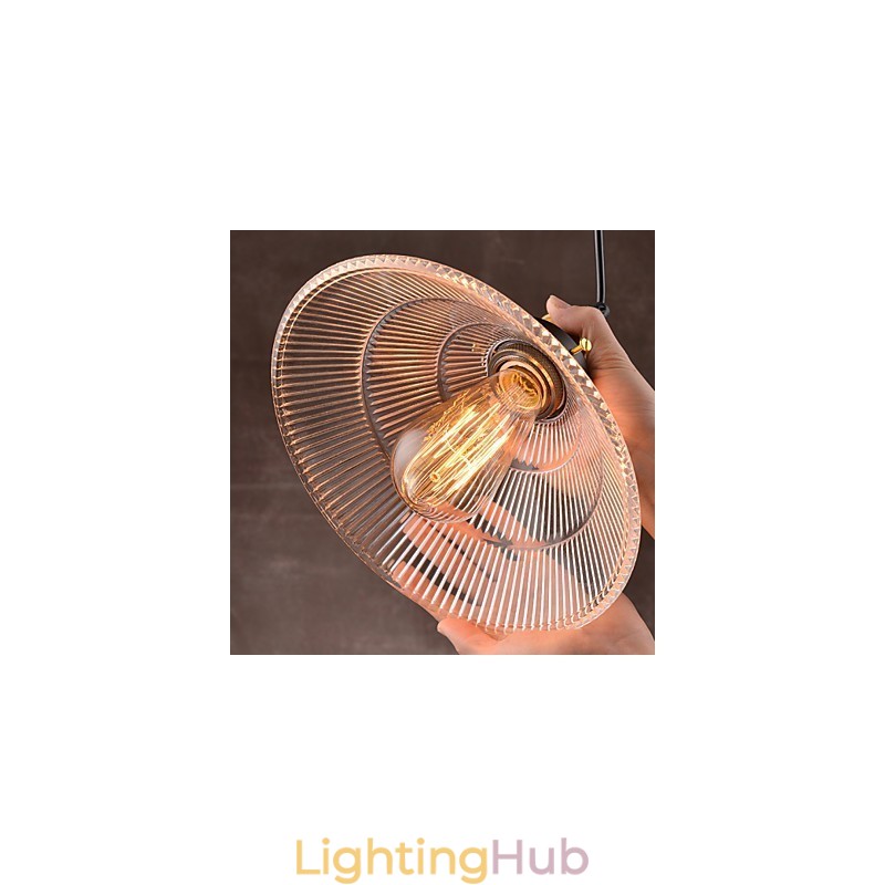 Chandelier Mini Style Modern Contemporary Metal
