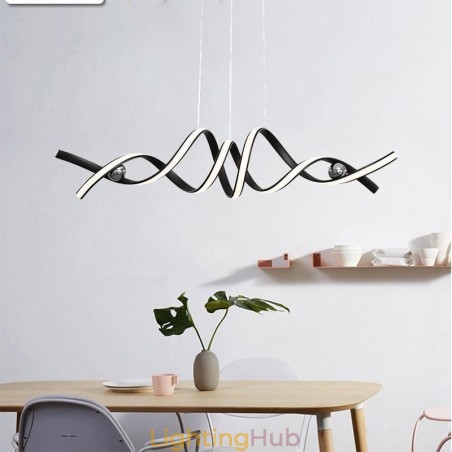 Minimalist Pendant Light Aluminum Art Minimalist Spiral Ceiling Light Minimalist Pendant Light Aluminum Art Minimalist Spiral Ceiling Light