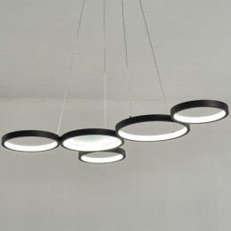 Stylish Pendant Light Aluminum Art Ceiling Light