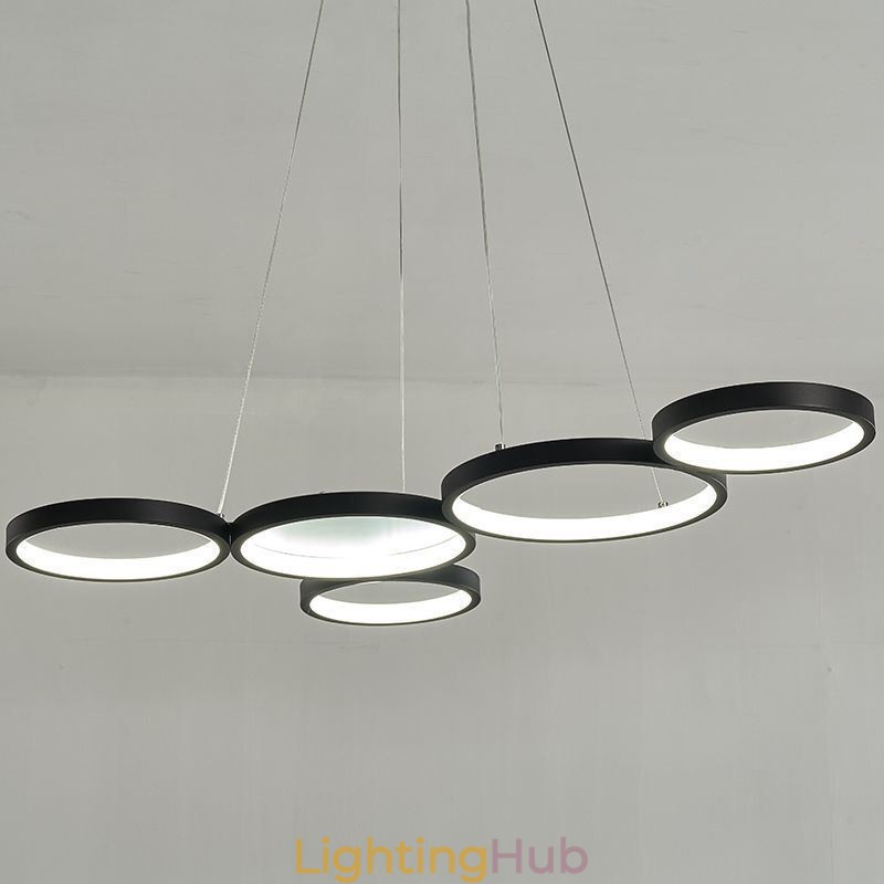 Stylish Pendant Light Aluminum Art Ceiling Light