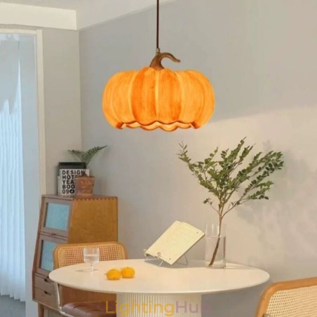 Creative Pumpkin Pendant Light Japanese Retro Ceiling Light Ceiling Lamp Creative Pumpkin Pendant Light Japanese Retro Ceiling Light Ceiling Lamp