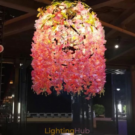 Modern Plant Light Decorative Industial Style Chandelier Shop Music Modern Plant Light Decorative Industial Style Chandelier Shop Music