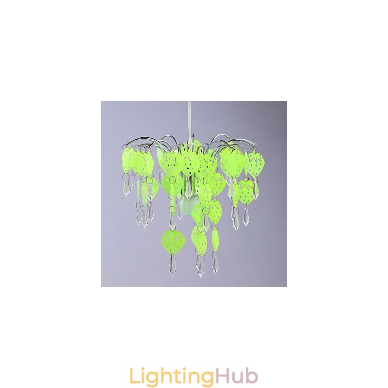 Butterfly Chandelier Modern Lkea Style Sroplight