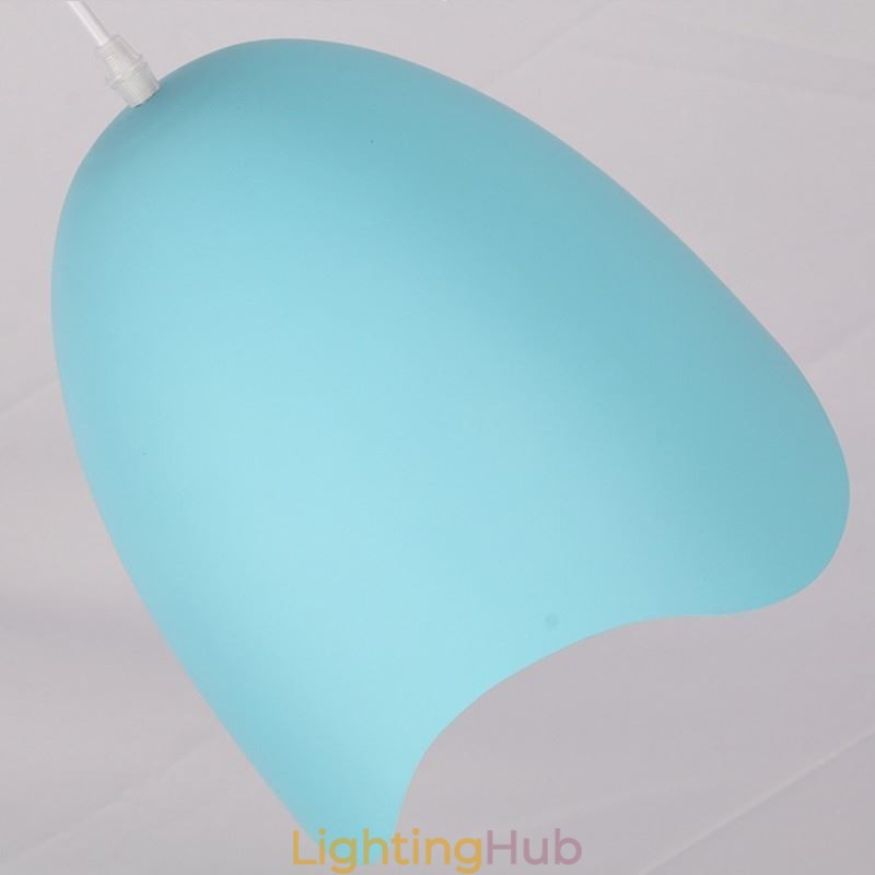 Creative Macaron Pendant Light Single Head Pendant Lamp