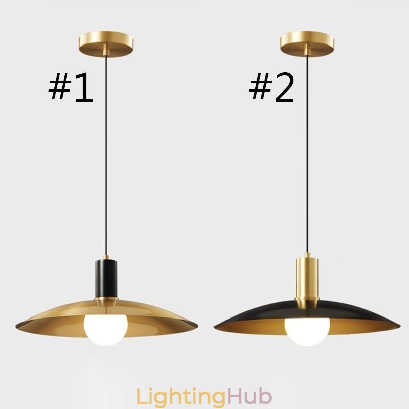 Modern Simple Pendant Light Hanging Lamps