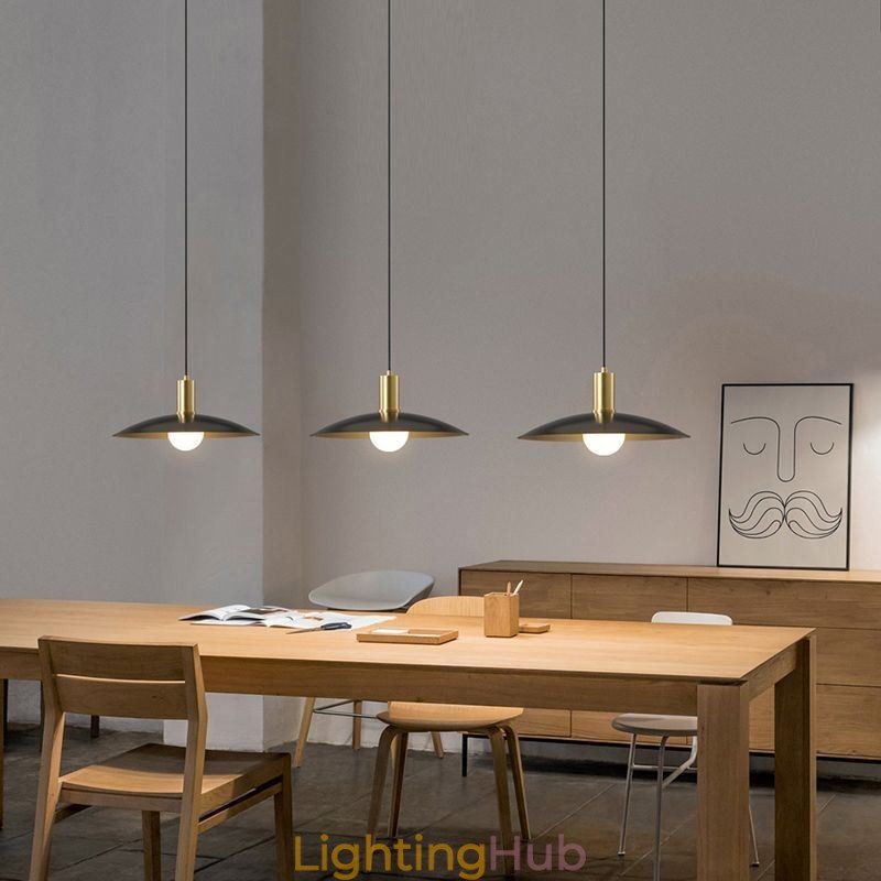 Modern Simple Pendant Light Hanging Lamps