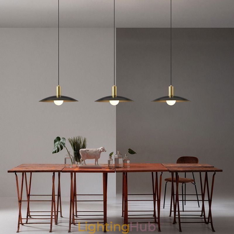 Modern Simple Pendant Light Hanging Lamps