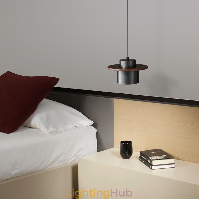 Modern Pendant Light One Light Brass Pendant Lighting Island