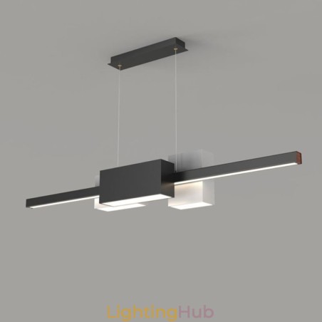 Minimalist Strip Pendant Light Modern Creative Hanging Light Minimalist Strip Pendant Light Modern Creative Hanging Light