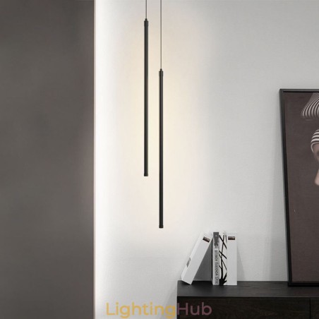 Pendant Light Nordic Long Tube Hanging Lamp Island Pendant Light Nordic Long Tube Hanging Lamp Island