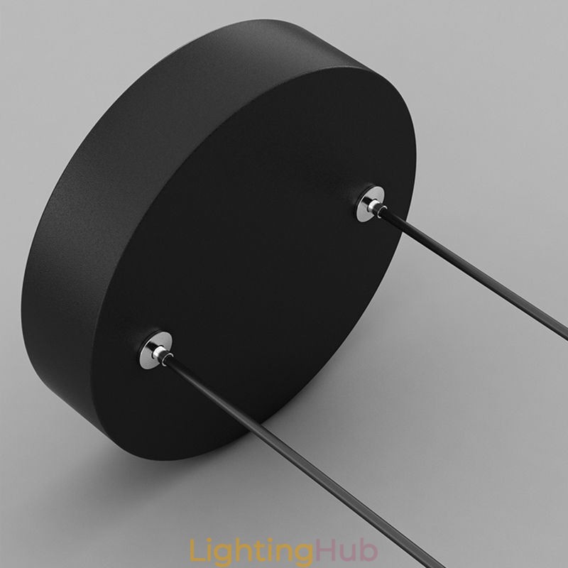 Pendant Light Nordic Long Tube Hanging Lamp Island
