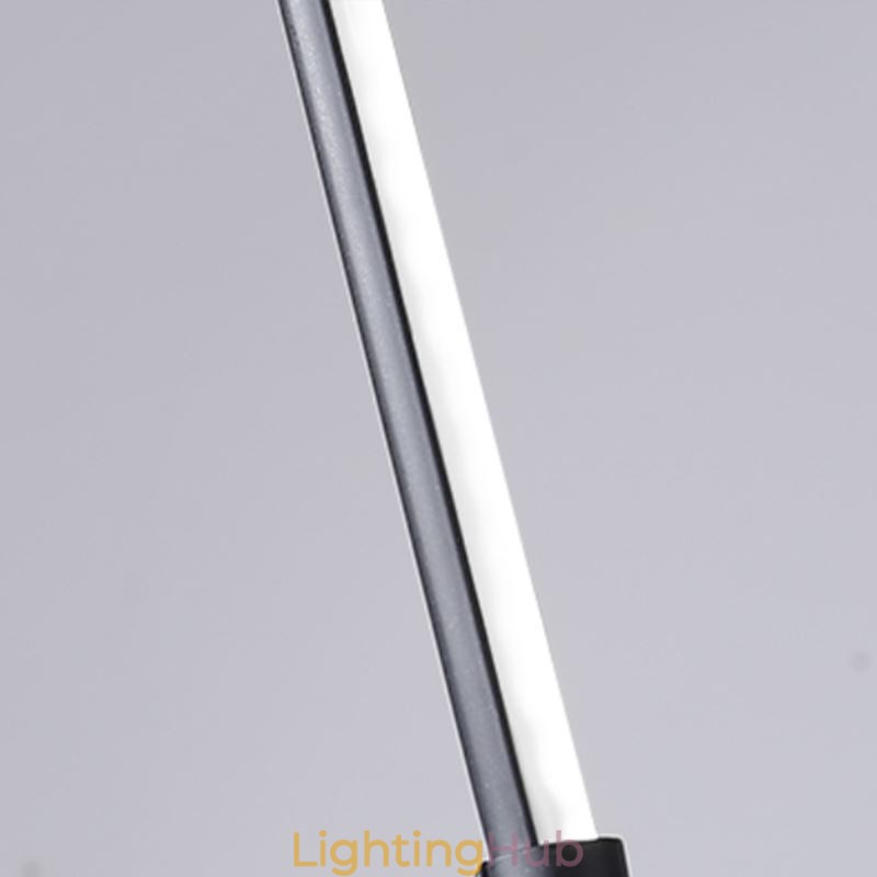 Pendant Light Nordic Long Tube Hanging Lamp Island
