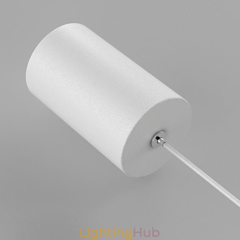 Modern Pendant Light Minimalist Oval Pendant Lighting
