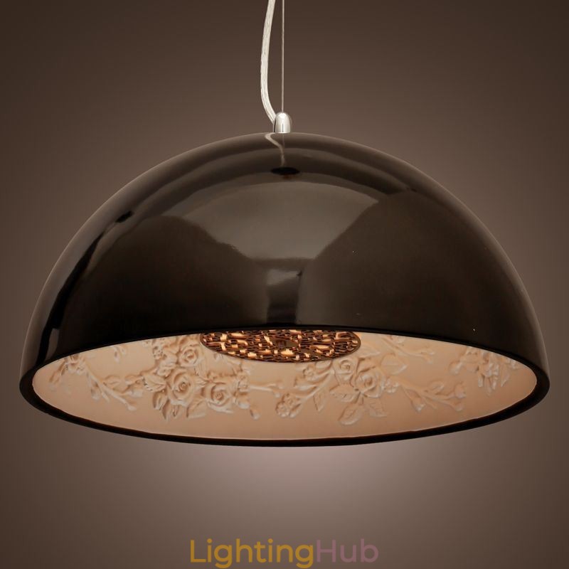 Semicircle Pendant Lamps Nordic Minimalist Pendant Light Cafe