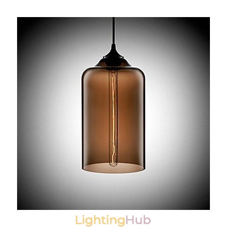 Bottle Design Pendant 1 Light Concise Iron Painting Bottle Design Pendant 1 Light Concise Iron Painting