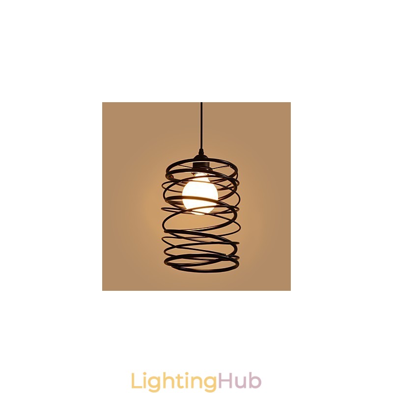 Chandelier Mini Style Traditional Classic Metal