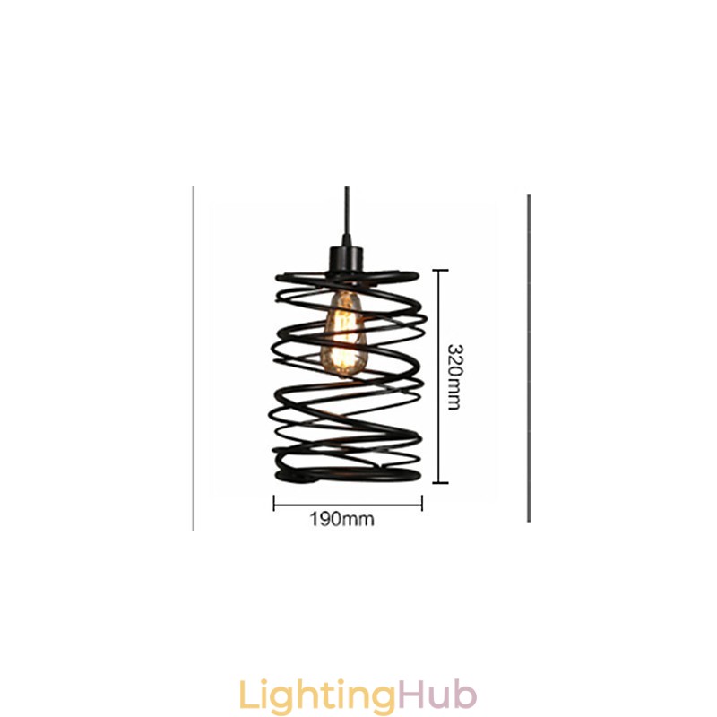 Chandelier Mini Style Traditional Classic Metal