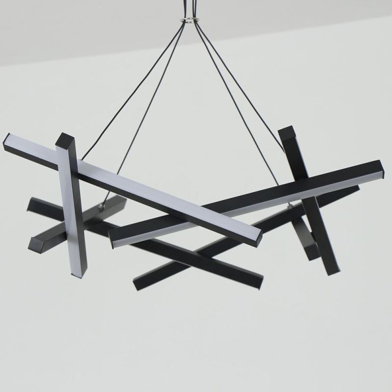 Postmodern Chandelier Nordic Tree Branch Pendant Lamp