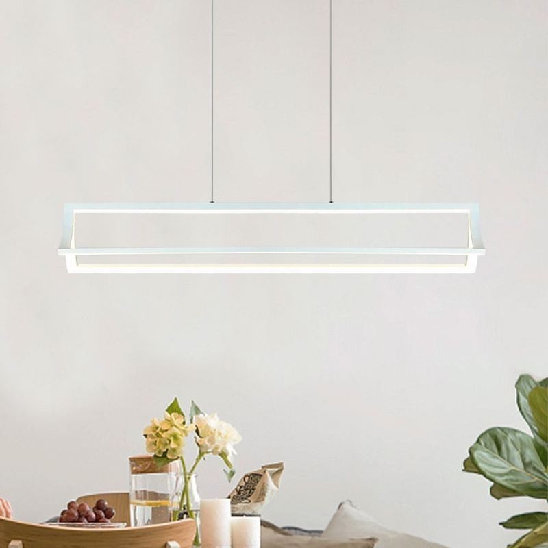 Modern Book Pendant Light Hanging Lighting Living