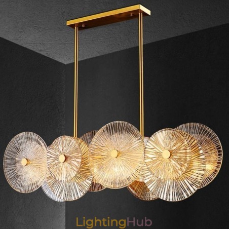 Modern Spark Disc Chandelier Firework Glass Pendant Lamp Home Decor Lighting Modern Spark Disc Chandelier Firework Glass Pendant Lamp Home Decor Lighting