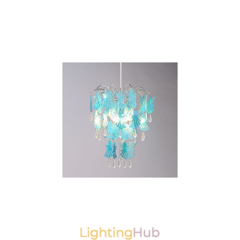 Angel Chandelier Modern Lkea Style Droplight