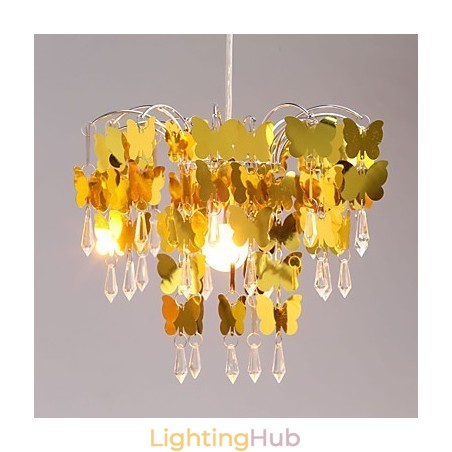 Butterfly Chandelier Modern Style Sroplight Butterfly Chandelier Modern Style Sroplight