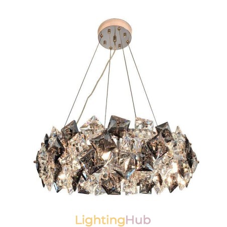 Light Luxury Glass Chandelier Modern Minimalist Pendant Lamp Living Light Luxury Glass Chandelier Modern Minimalist Pendant Lamp Living