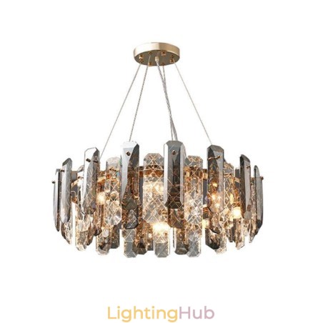 European Glass Pendant Light Luxury Hanging Lamp European Glass Pendant Light Luxury Hanging Lamp
