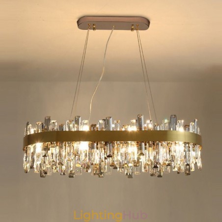 Light Luxury Chandelier Post Modern Glass Pendant Light Light Luxury Chandelier Post Modern Glass Pendant Light