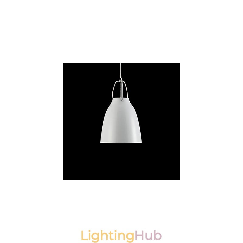 Contemporary and contracted droplight 1 light Metal Pendant Light