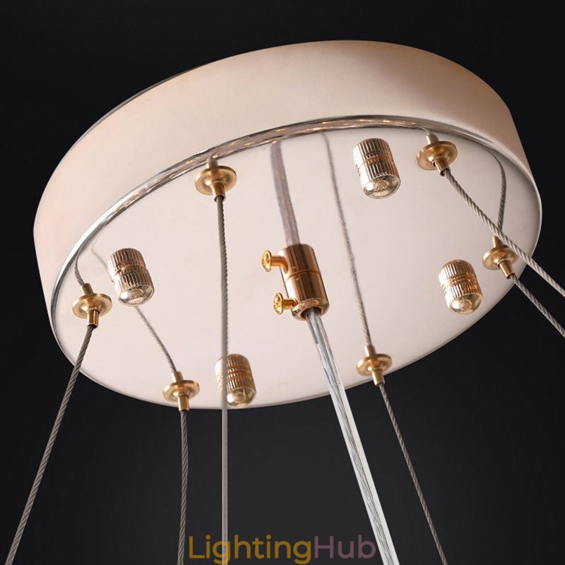 Postmodern Luxury Pendant Light Modern Minimalist Hanging Lamp